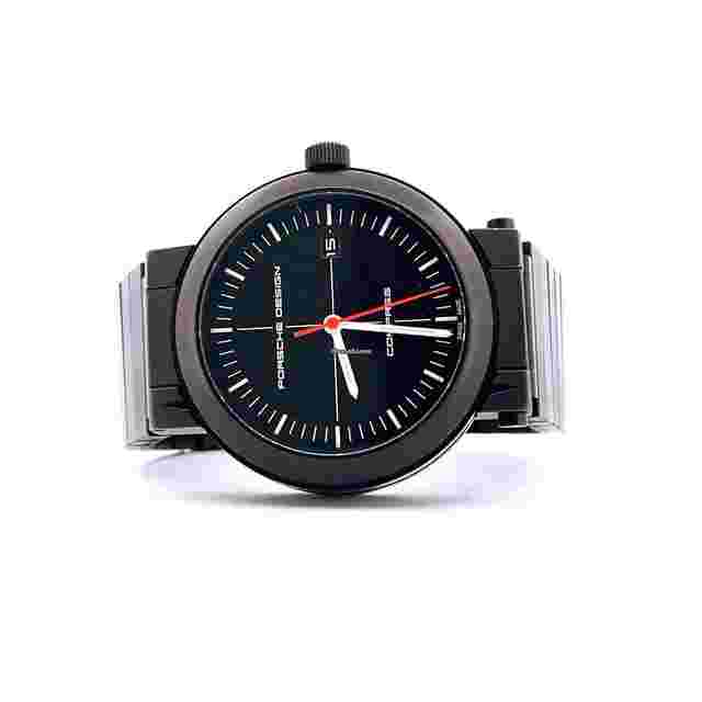 Porsche Design Heritage
                           
                                 Compass Design Heritage / Black / Titan / LIM. EDT. 911 / Full Set / 2017