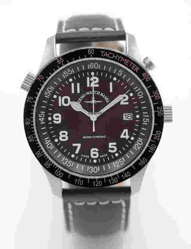 Zeno-Watch Basel
                           
                                 Mono Chrono