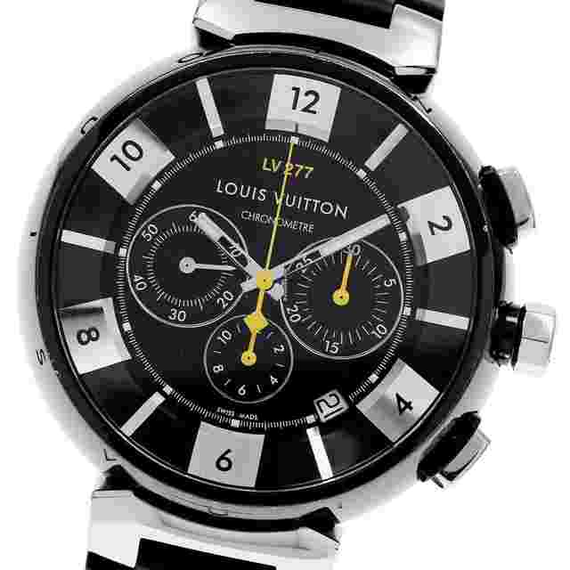 Louis Vuitton
                           
                                 Q114K Automatic Steel Fair
