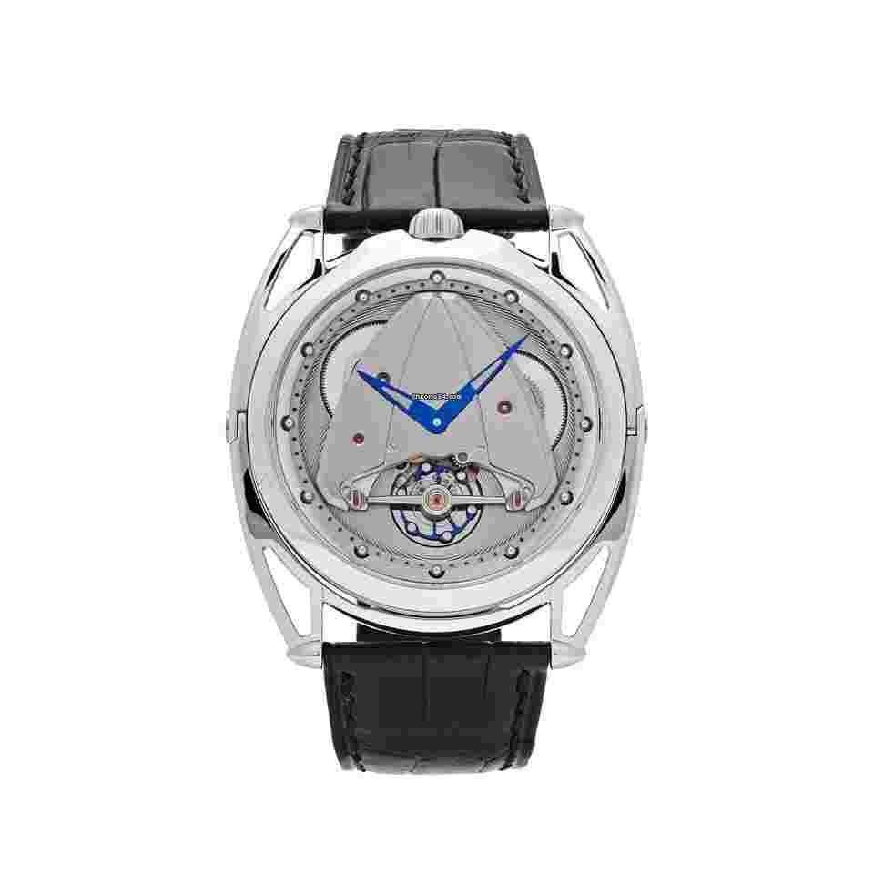 De Bethune DB28
                           
                                 DB28XPTIS1P Titanium Grey Dial
