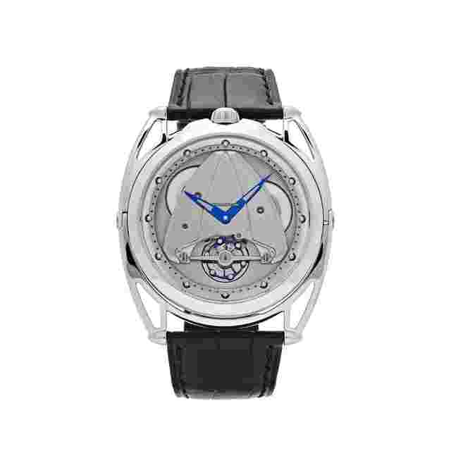 De Bethune DB28
                           
                                 DB28XPTIS1P Titanium Grey Dial