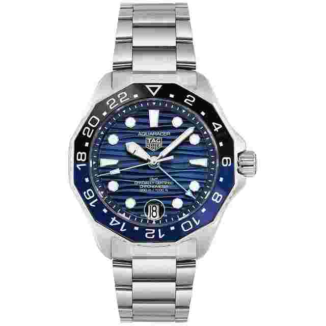 TAG Heuer Aquaracer 300M
                           
                                 Professional 300m GMT 42mm WBP5114.BA0013