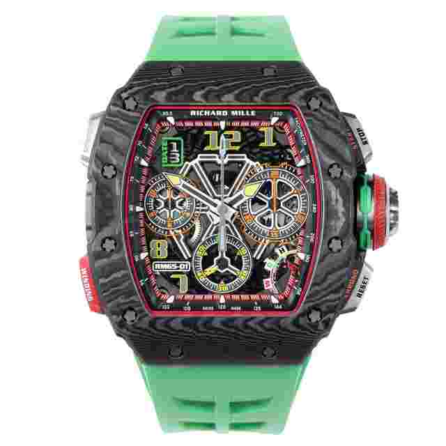 Richard Mille
                           
                                 RM65-01 CA