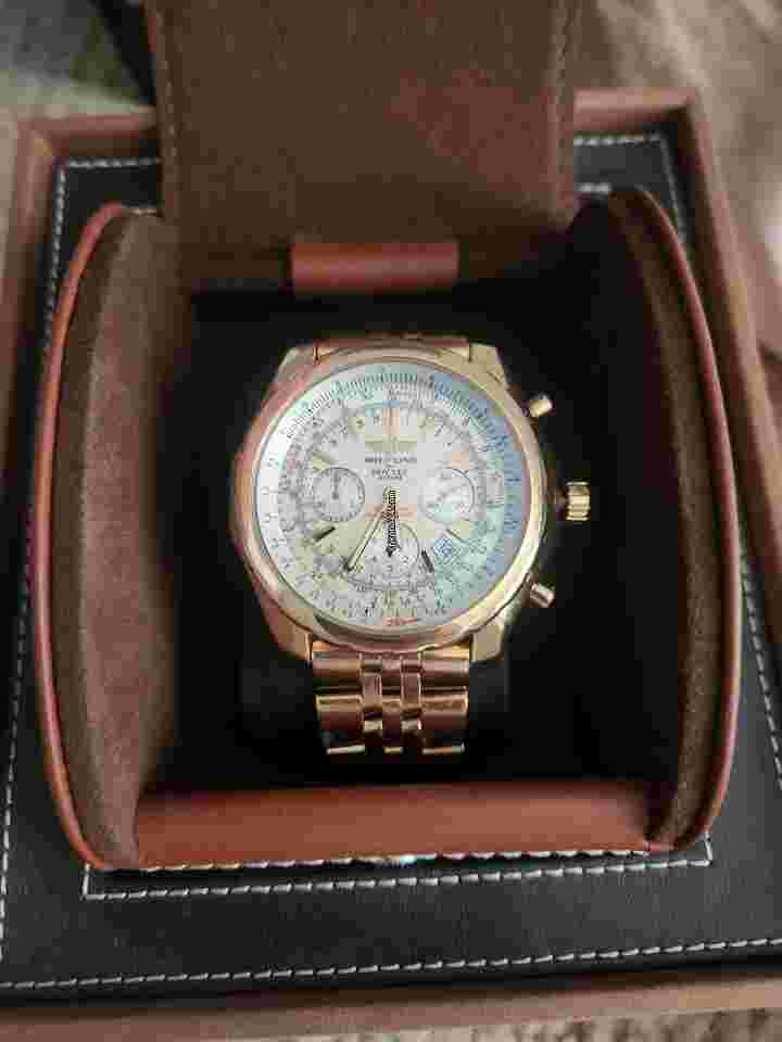 Breitling Bentley Motors
                           
                                 H25363
