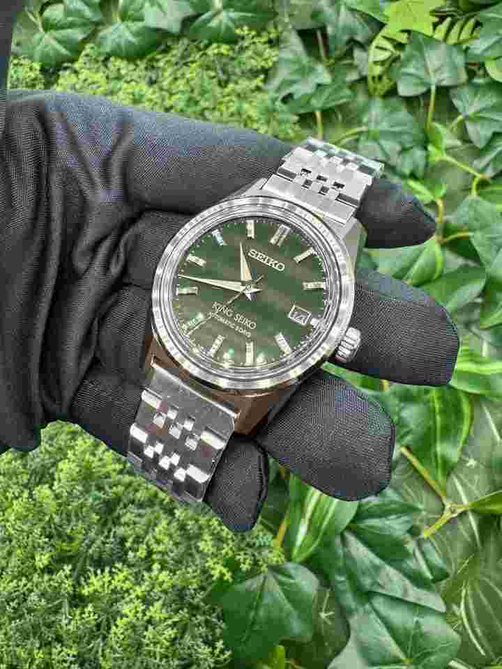 Seiko
King Seiko SPB391