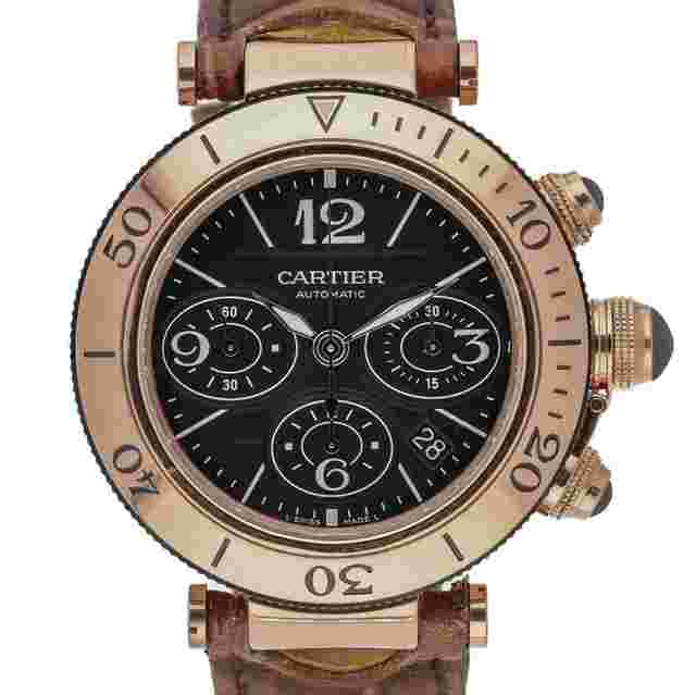 Cartier Pasha Seatimer
                           
                                 3066