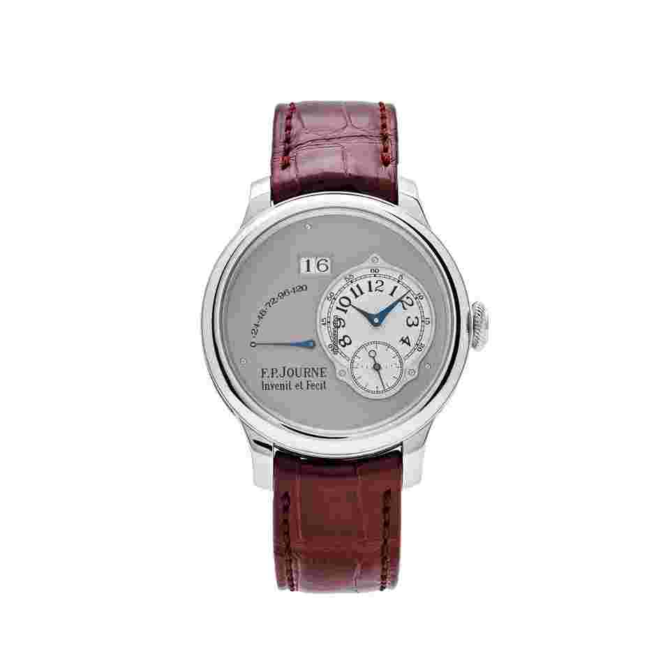 F.P.Journe Octa
Reserve de Marche Platinum Calibre 1300.3 (2022)