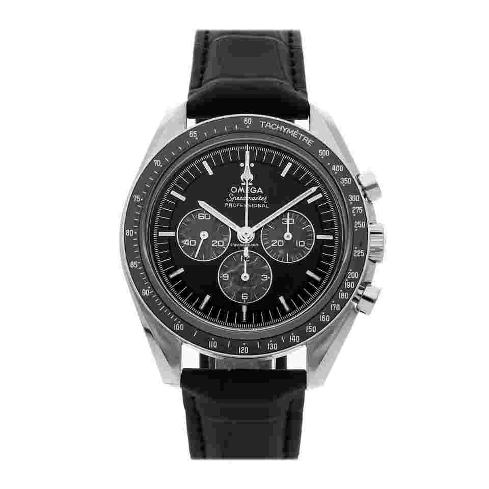 Omega Speedmaster Professional Moonwatch
Calibre 321 Chronograph 311.93.42.30.99.001