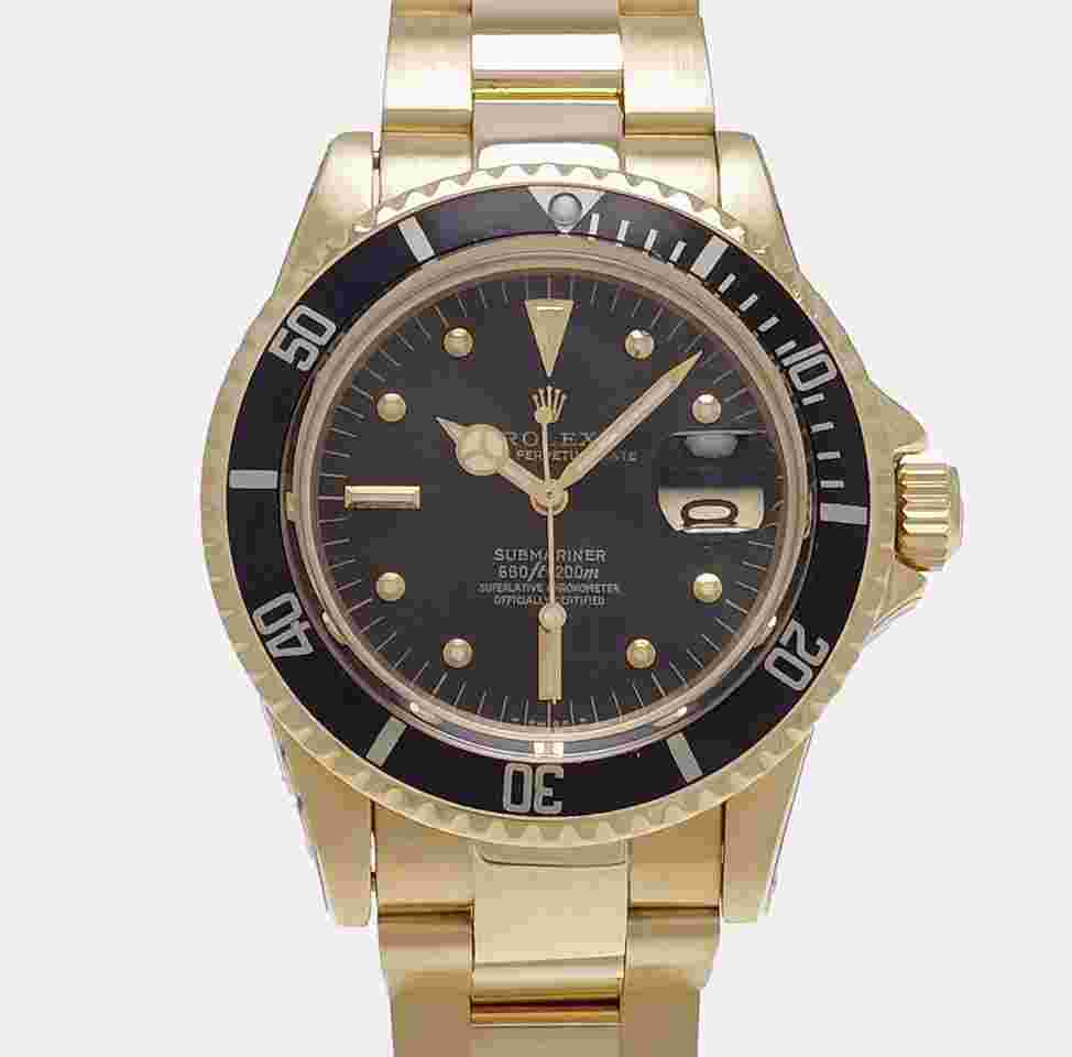 Rolex Submariner
                           
                                 1680/8 - 1975 Service Rolex 02-2026