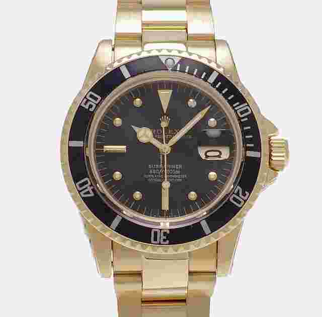 Rolex Submariner
                           
                                 1680/8 - 1975 Service Rolex 02-2026