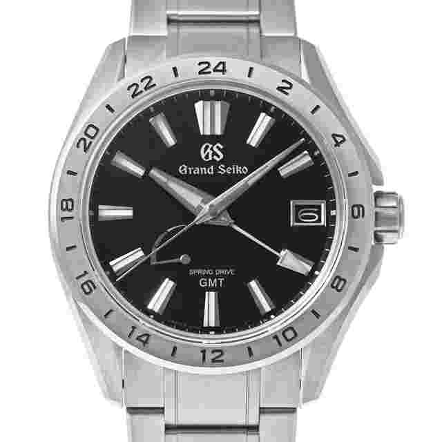 Seiko GS
                           
                                 Grand Seiko 9R Spring Drive GMT Evolution 9 Collection Ref.SBGE283 Unused Men's Watch