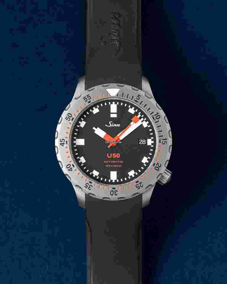 Sinn U50
                           
                                 U50.T