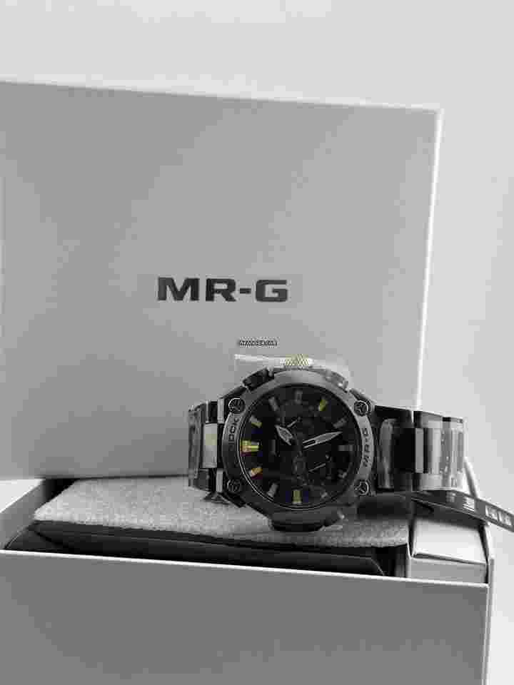Casio G-Shock
MRG-B2000 Series