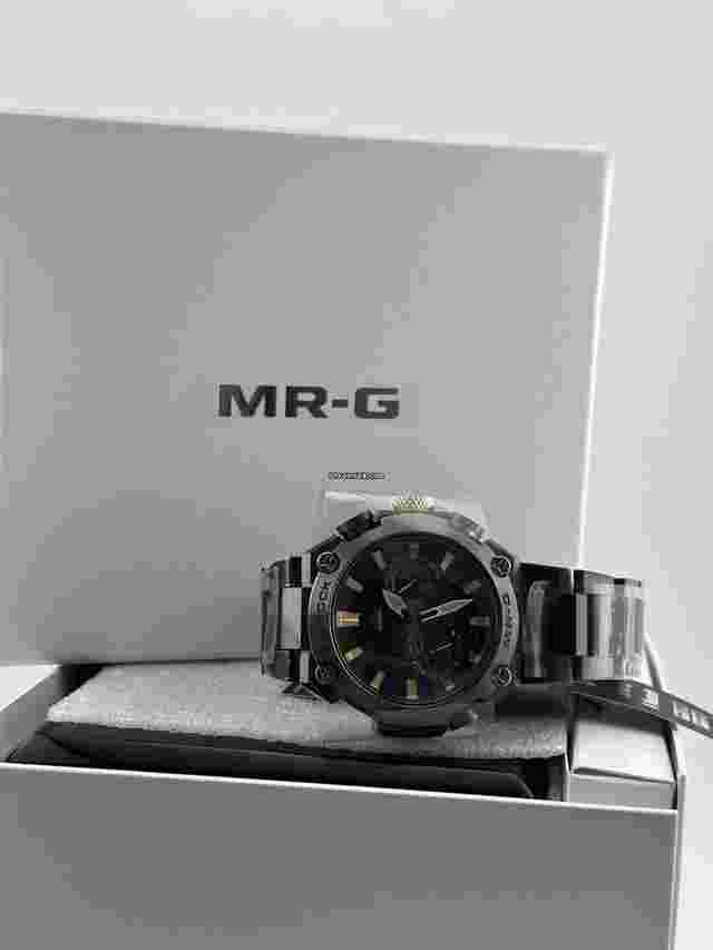 Casio G-Shock
                           
                                 MRG-B2000 Series