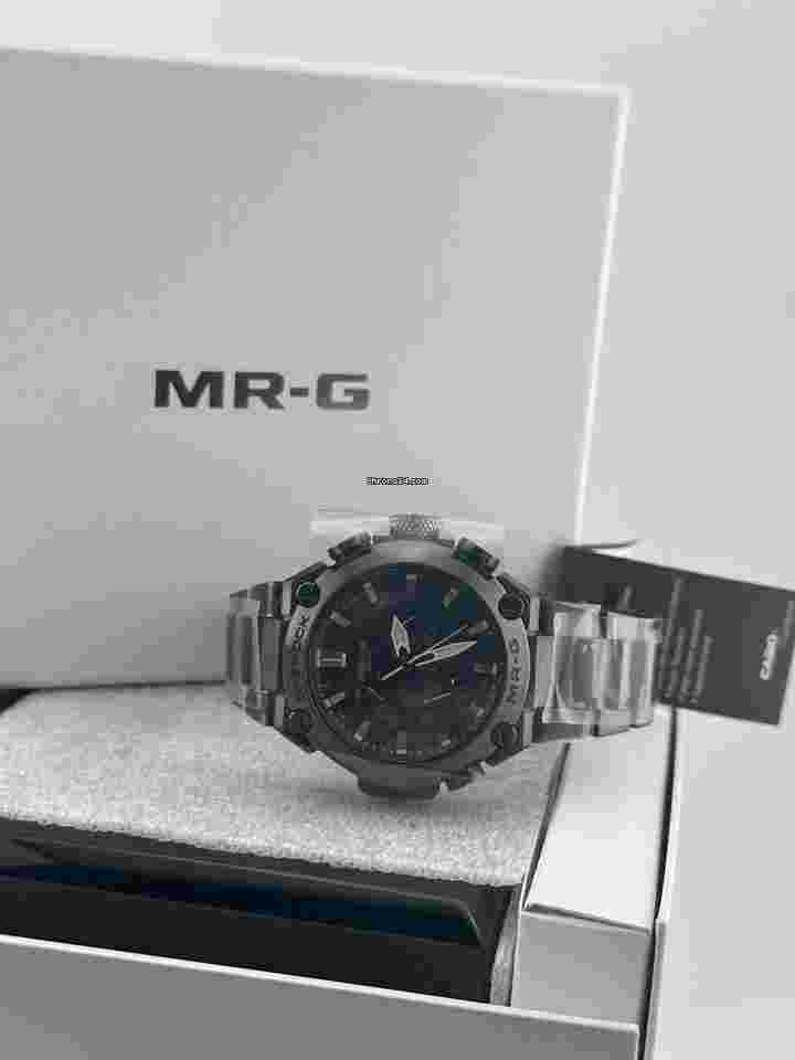 Casio G-Shock
MRG-B2000B-1A1JR