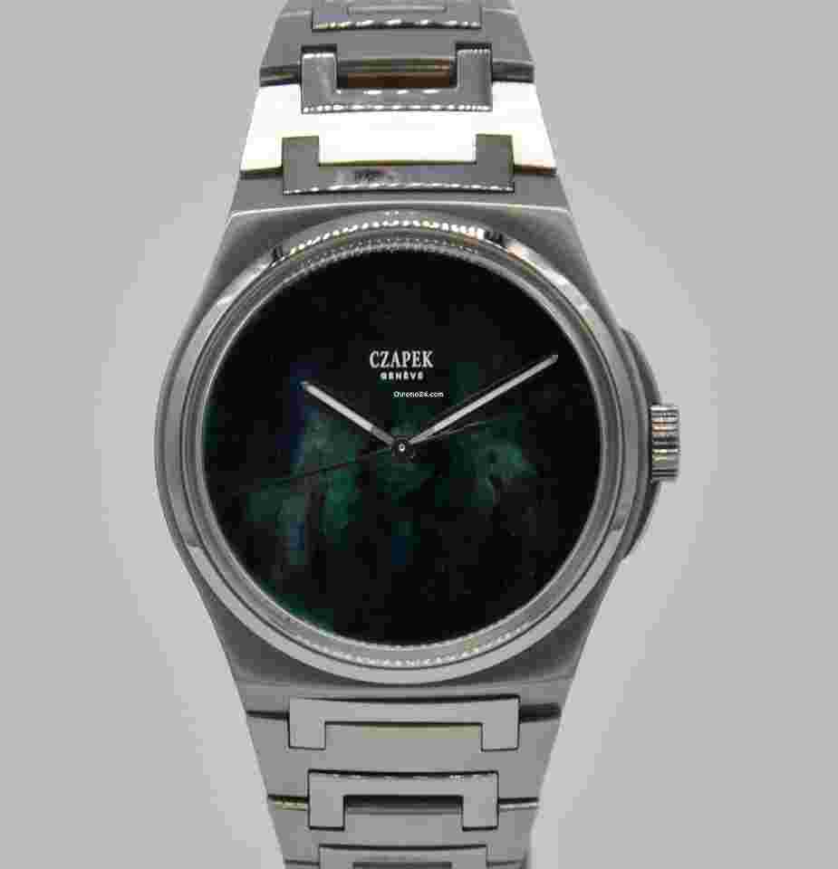 Czapek
                           
                                 Antarctique Celestial Limited Edition 1 out of 25 Steel Automatic (2023)