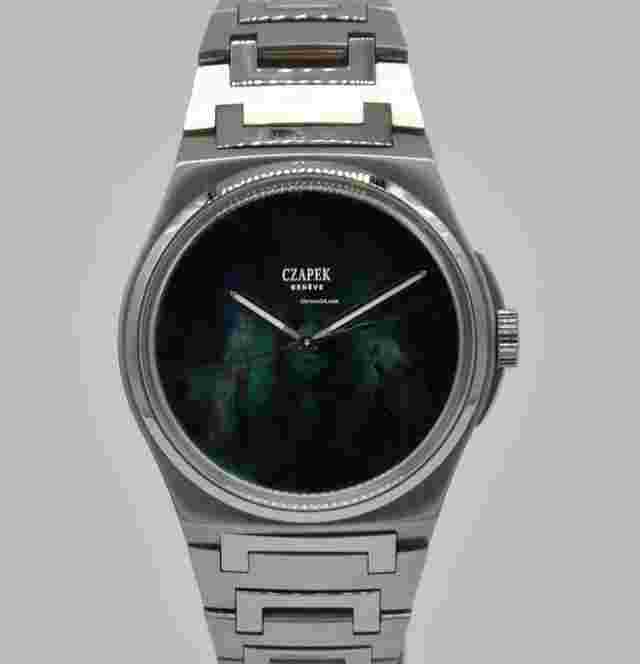 Czapek
                           
                                 Antarctique Celestial Limited Edition 1 out of 25 Steel Automatic (2023)