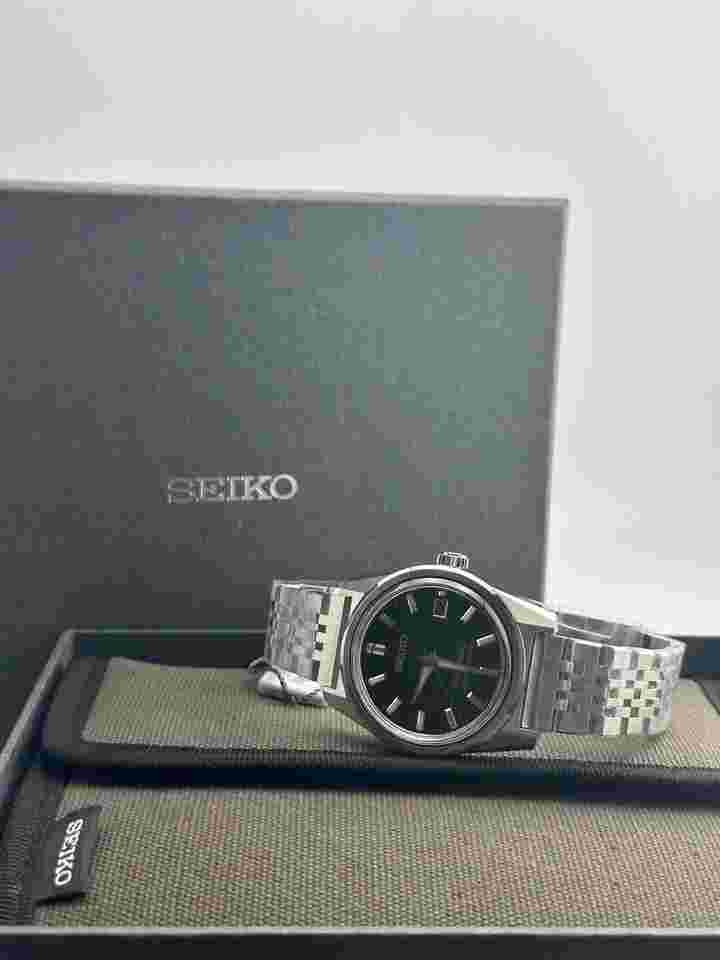 Seiko
KING SEIKO KSK MODERN RE-INTERPRETATION