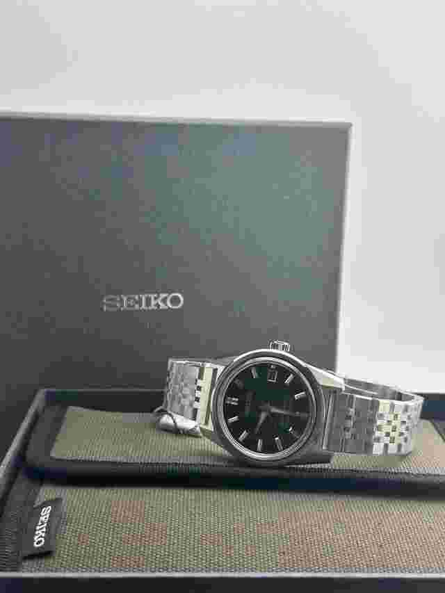 Seiko
                           
                                 KING SEIKO KSK MODERN RE-INTERPRETATION