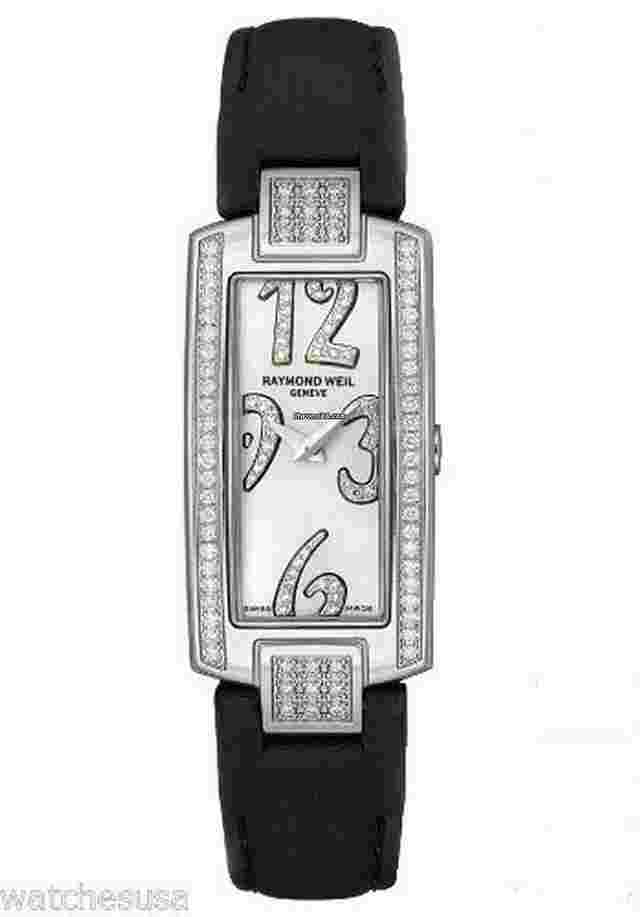Raymond Weil Shine
                           
                                 COLLECTION SHINE 1800 ST2 05383 STAINLESS STEEL