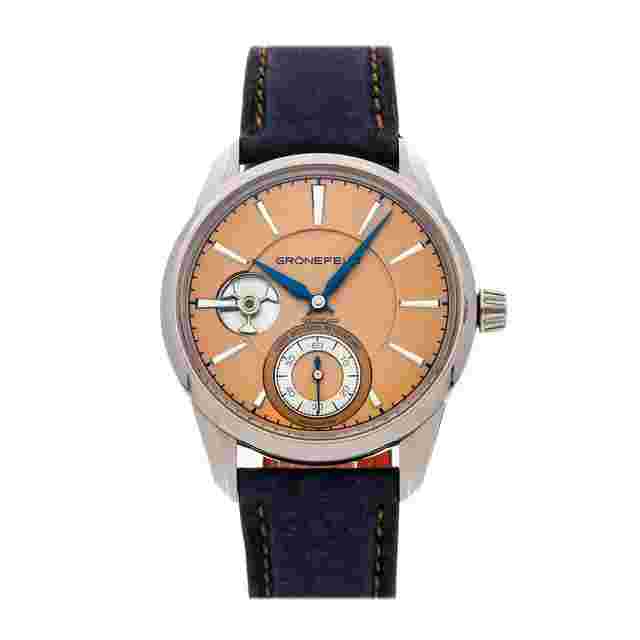 Grönefeld
                           
                                 1941 Remontoire REMO-WG-SA