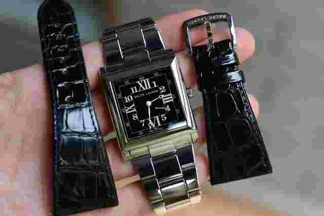 Ralph Lauren
                           
                                 867 Collection Automatic