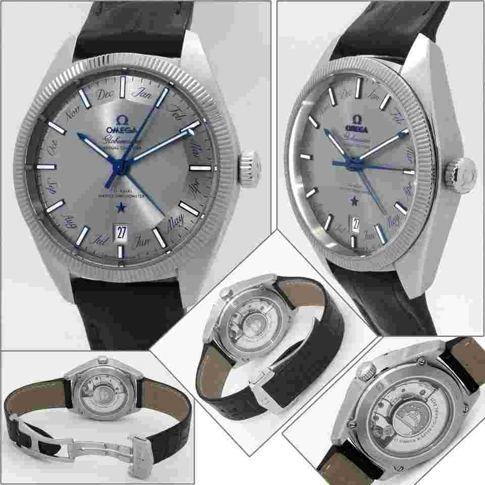 Omega Globemaster
130.33.41.22.06.001 Automatic 2025 Steel New