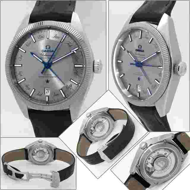 Omega Globemaster
                           
                                 130.33.41.22.06.001 Automatic 2025 Steel New