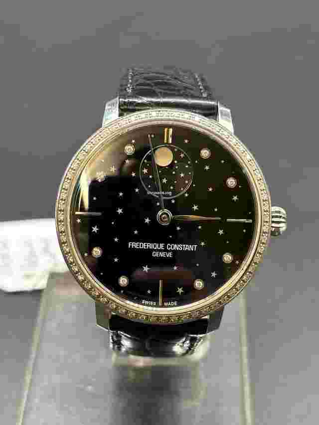 Frederique Constant Manufacture Slimline Moonphase
                           
                                 Stars Manufacture