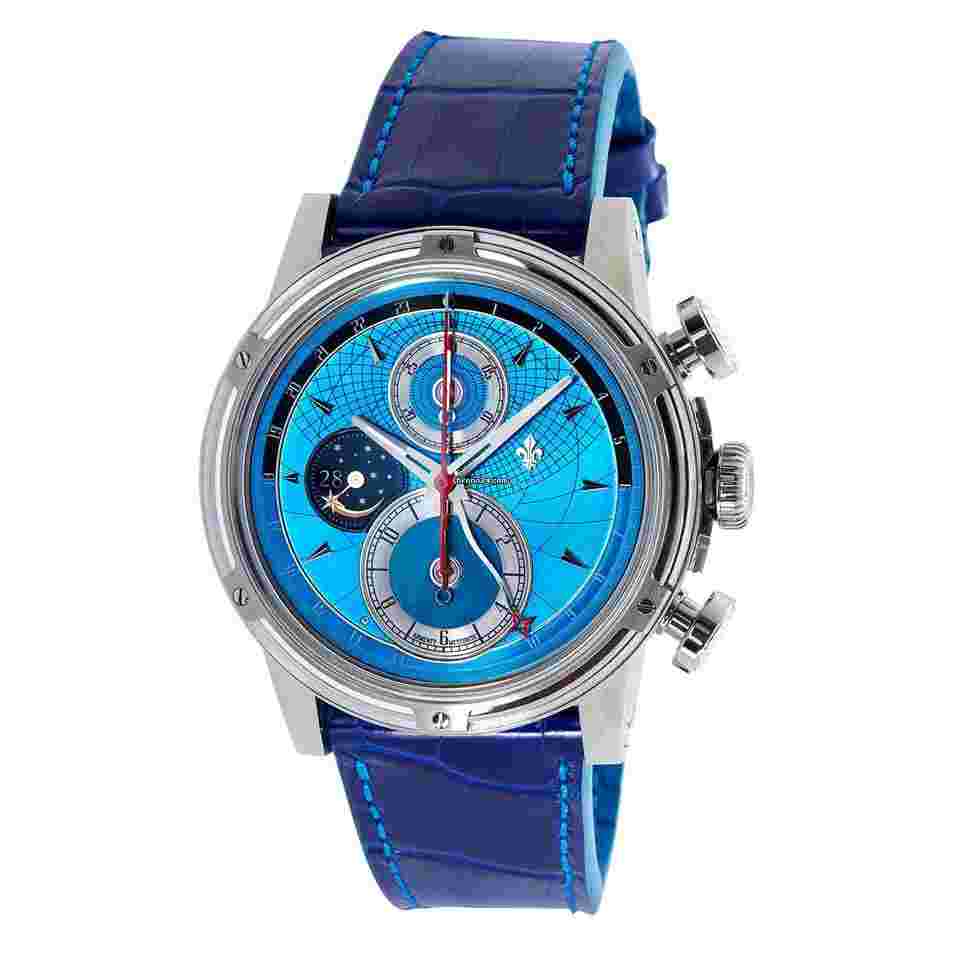 Louis Moinet
                           
                                 Midnight Star