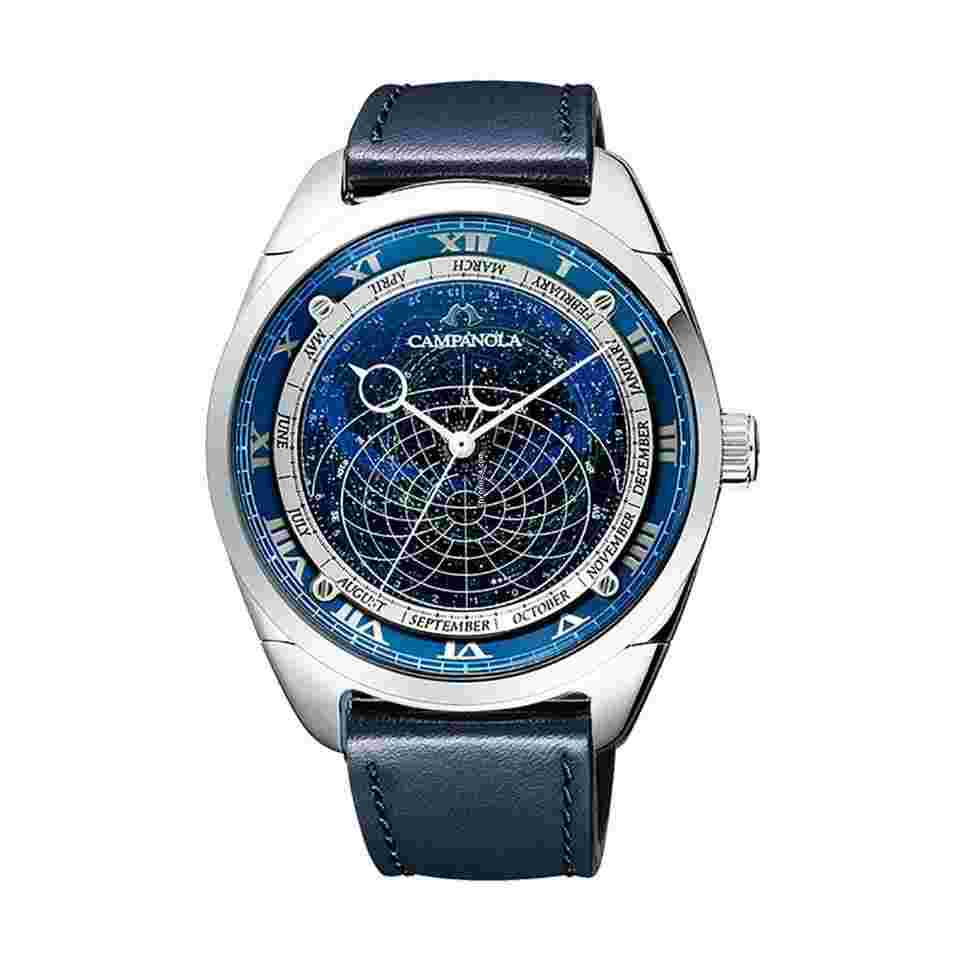 Citizen
                           
                                 CAMPANOLA COSMOSIGN AO4010-18M