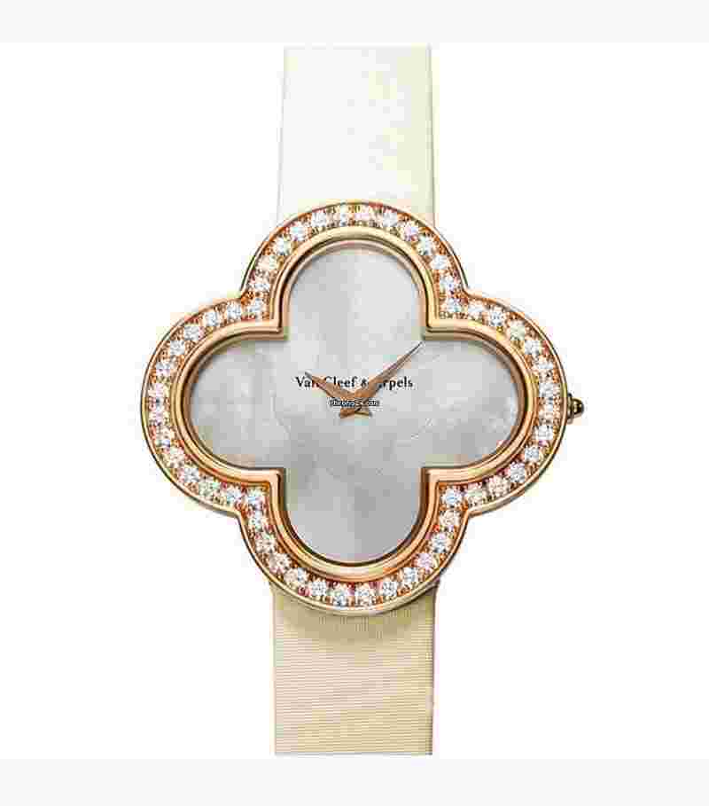 Van Cleef & Arpels Alhambra
                           
                                 TALISMAN 40MM VCAR030100 18K ROSE GOLD WOMEN'S WATCH