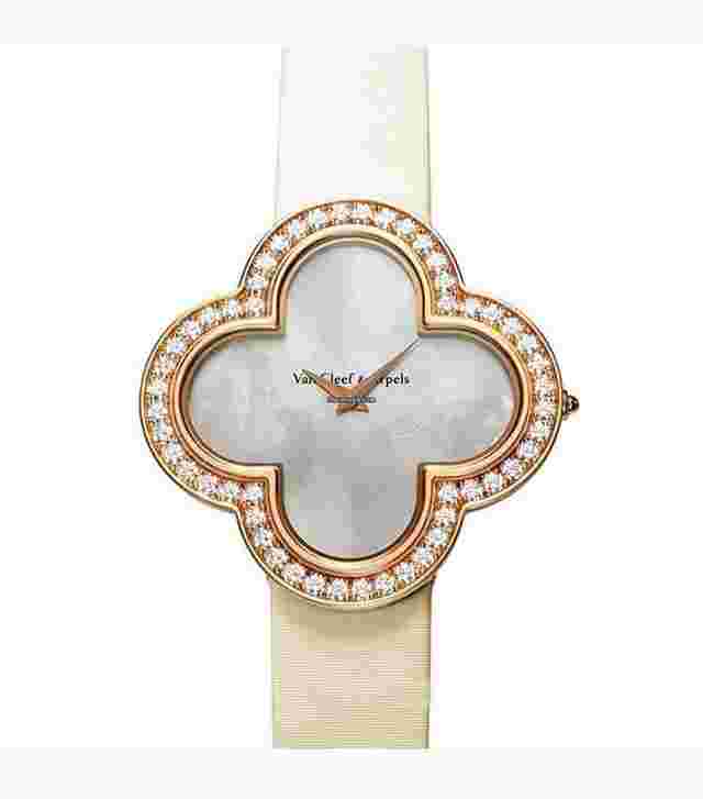 Van Cleef & Arpels Alhambra
                           
                                 TALISMAN 40MM VCAR030100 18K ROSE GOLD WOMEN'S WATCH