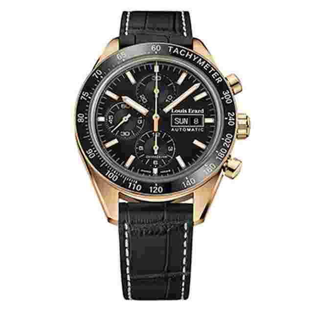 Louis Erard La Sportive
                           
                                 78109PR12BDCR15