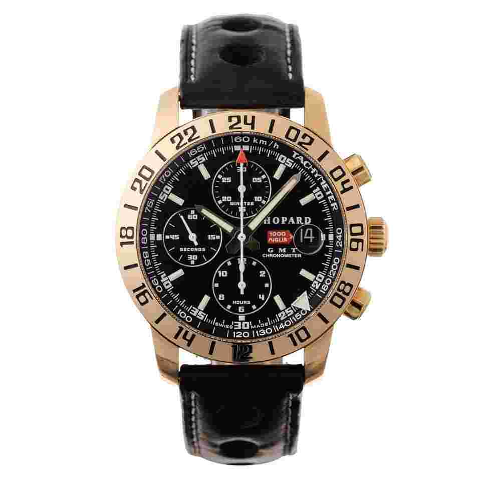 Chopard Mille Miglia
                           
                                 GMT Chronograph Limited Edition
