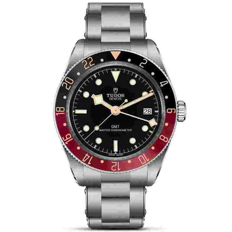 Tudor Black Bay GMT
Unworn Black Bay 58 GMT 39mm Black & Burgundy Bezel 7939G1A0NRU Box & Papers 2024