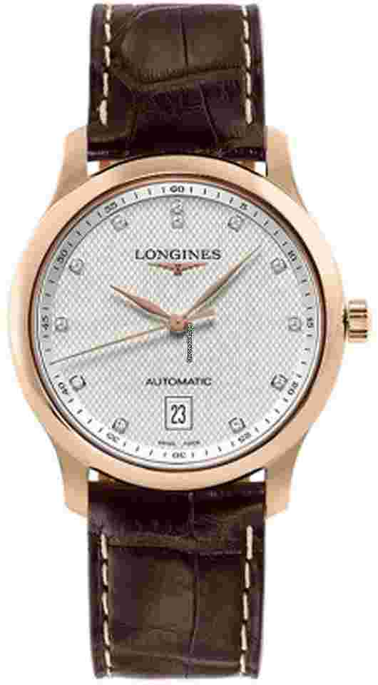 Longines Master Collection
                           
                                 Automatic 38.5mm L2.628.8.77.3 L26288773