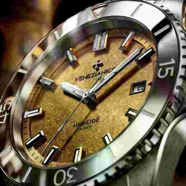Venezianico
                           
                                 Nereide Aureo – 4521590S