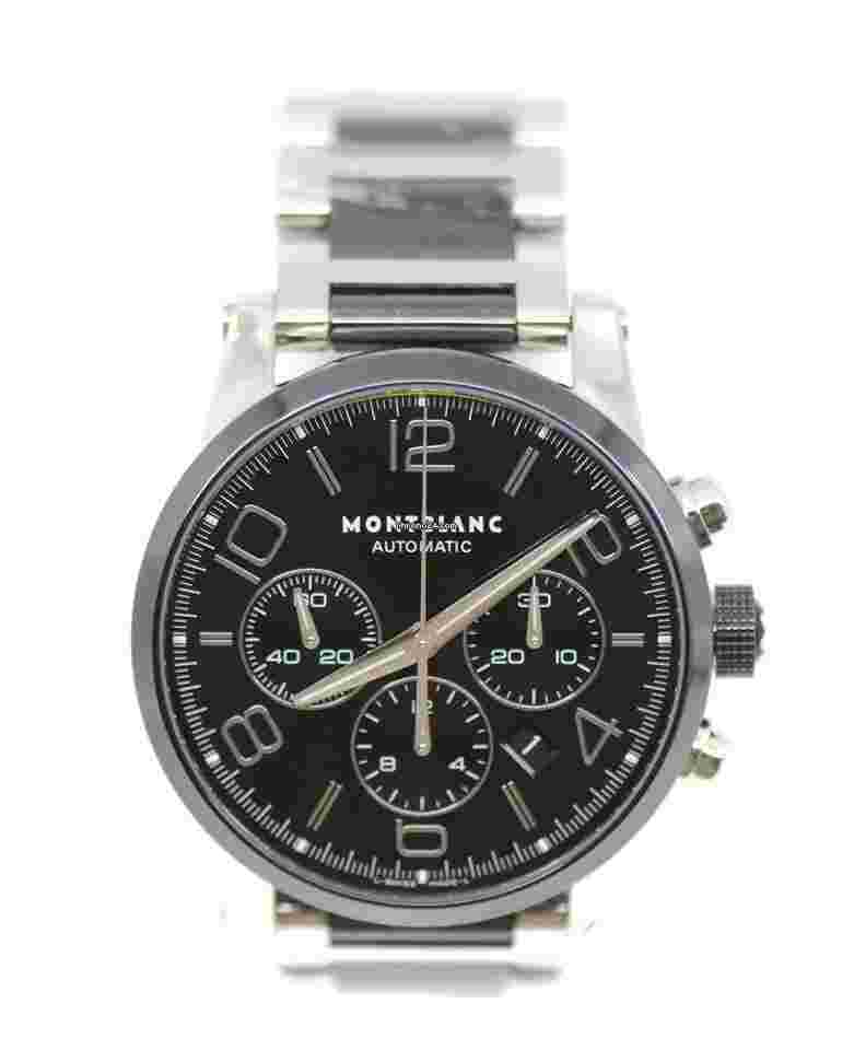 Montblanc Timewalker
Chronograph