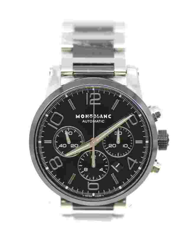 Montblanc Timewalker
                           
                                 Chronograph