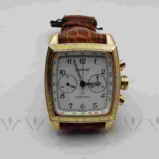 Eberhard & Co.
                           
                                 Quadrangolo