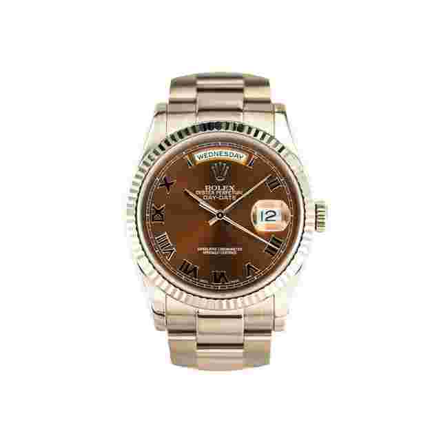 Rolex Day-Date 36
                           
                                 [NOT AVIALIBLE IN PHYSICAL STORE ONLY ONLINE] Day-Date 36