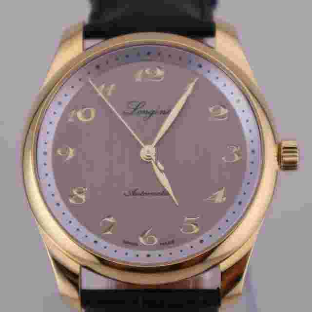 Longines Master Collection
                           
                                 190th Anniversary