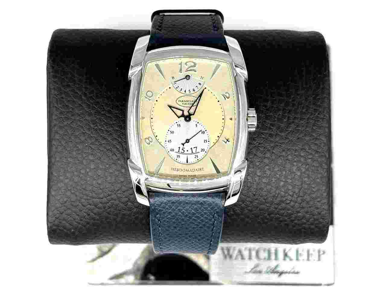 Parmigiani Fleurier Kalpa
                           
                                 XL Hebdomadaire 8 Day