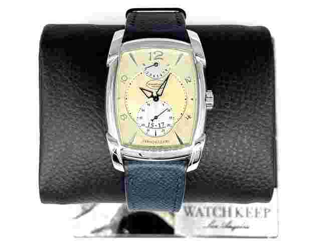 Parmigiani Fleurier Kalpa
                           
                                 XL Hebdomadaire 8 Day