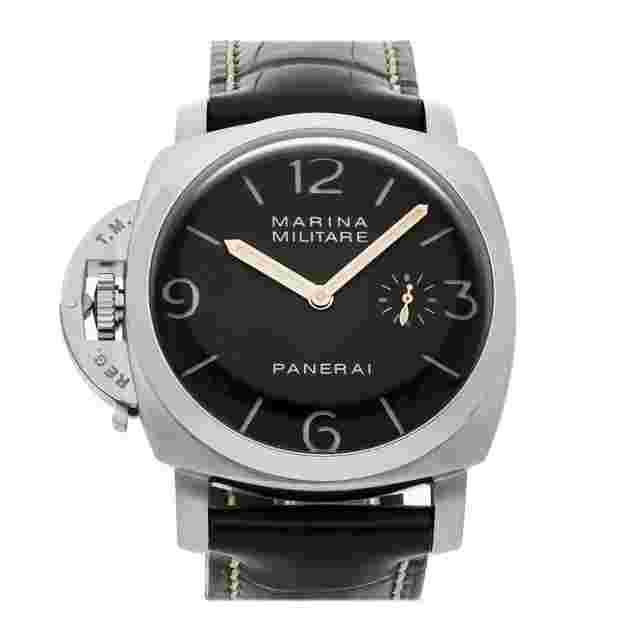 Panerai Luminor Marina
                           
                                 Militare Left Hand Crown PAM 217
