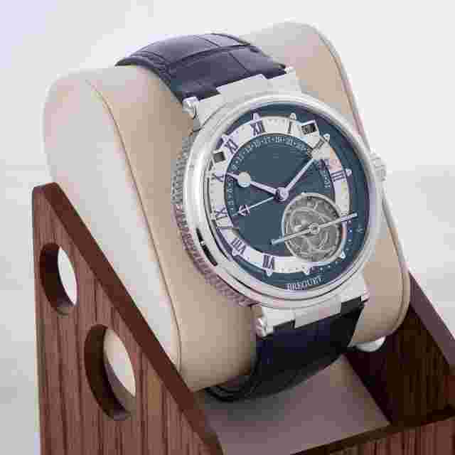 Breguet Marine
                           
                                 Equation Of Time Perpetual Tourbillon 43.9mm 5887pt/y2/9wv