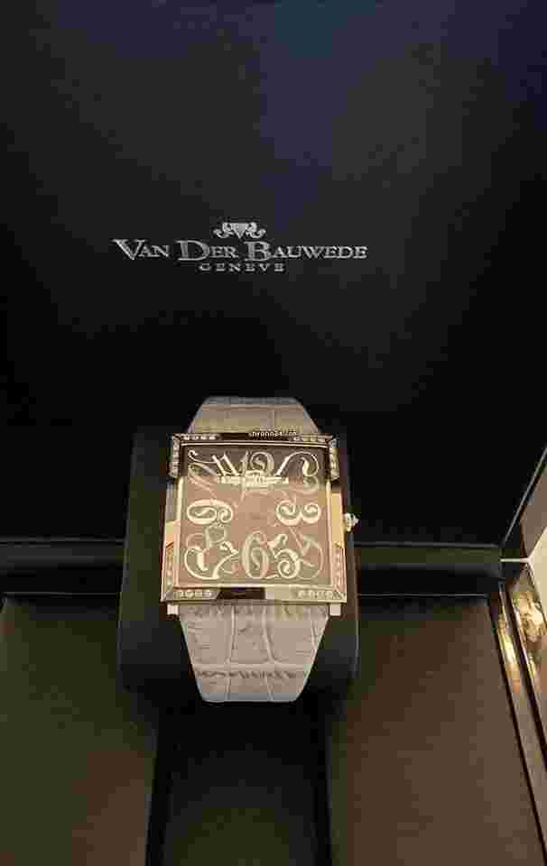 Van Der Bauwede
Labyrinthe Garden cal.88