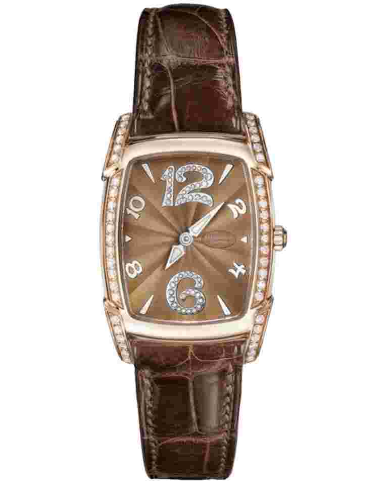 Parmigiani Fleurier Kalpa
                           
                                 Piccola 18K Rose Gold & Diamonds Lady's Watch