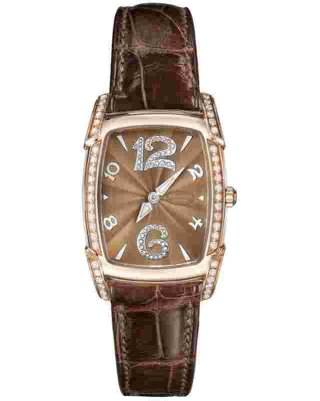 Parmigiani Fleurier Kalpa
                           
                                 Piccola 18K Rose Gold & Diamonds Lady's Watch